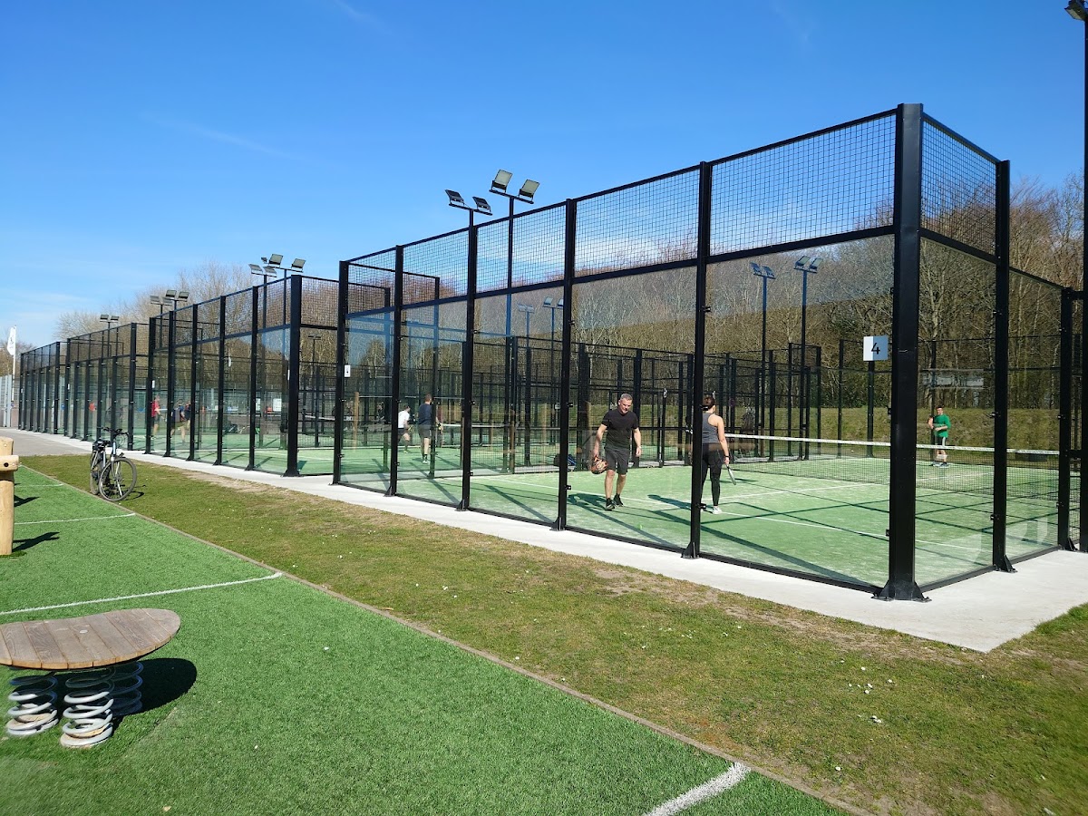SEPE Padelbane — billede 1 af 5