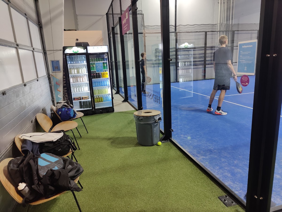Padelpit Roskilde — billede 1 af 5