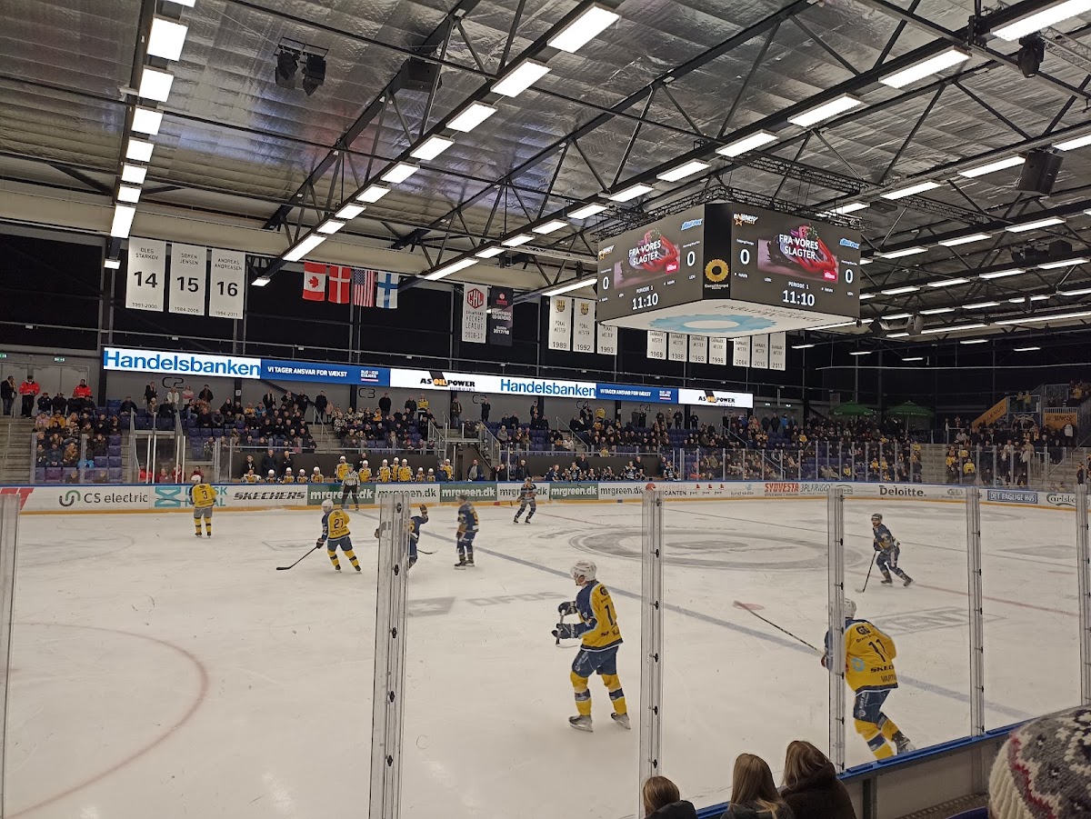 Esbjerg Idrætspark — billede 1 af 5