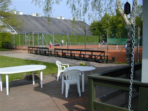 TIK - Tennis — billede 1 af 4